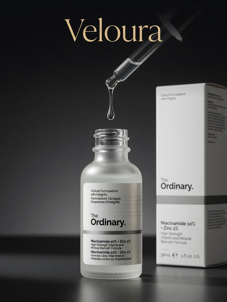 Sérum The ordinary Niacinamide 10%+ Zinc 1%
