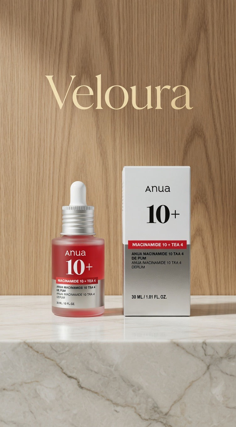 Sérum Anua Niacinamide 10%