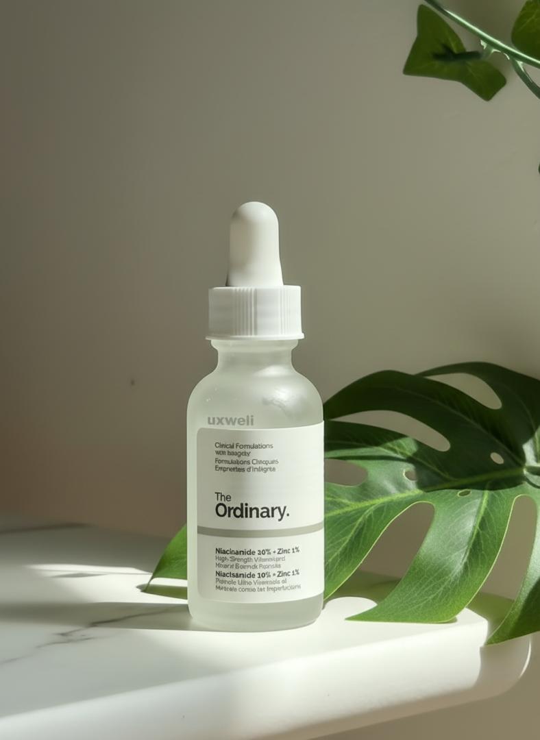 Sérum The ordinary Niacinamide 10%+ Zinc 1%